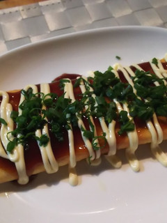 お好み焼き風オムレツ-レシピのメイン写真