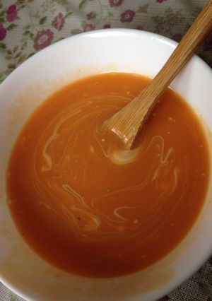 短時間でやさいジューススープ-レシピのメイン写真