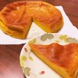 簡単!濃厚!かぼちゃのケーキ☆