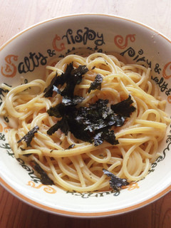 子供とランチに 簡単☆たらこパスタ-レシピのメイン写真