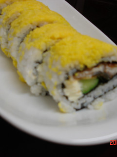 鰻のクリームチーズロール-レシピのメイン写真