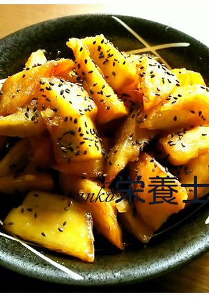 ★簡単絶品本格的♪大学芋-レシピのメイン写真