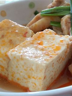 麻婆チキン-レシピのメイン写真