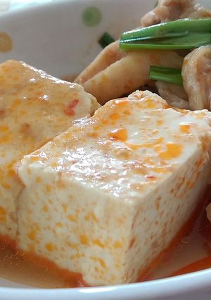 麻婆チキン-レシピのメイン写真
