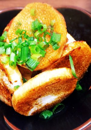 かんたん!長芋ステーキ-レシピのメイン写真