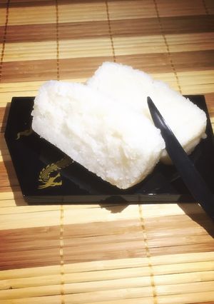 簡単☆家庭で作る♪かるかん☆-レシピのメイン写真