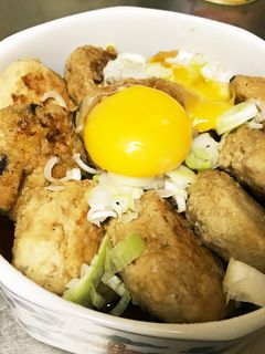 おからの煮物リメイク! 照り焼きつくね-レシピのメイン写真