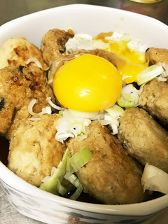 おからの煮物リメイク! 照り焼きつくね-レシピのメイン写真