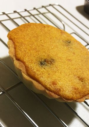 ほっこりかぼちゃタルト-レシピのメイン写真