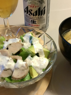シーザードレッシング-レシピのメイン写真