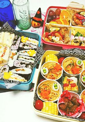 小学校運動会弁当 ２０１６-レシピのメイン写真