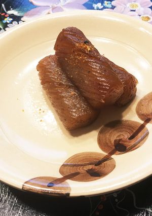 おばんざい こんにゃくの炊いたん-レシピのメイン写真
