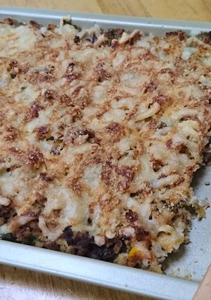 適当♪スコップハンバーグ-レシピのメイン写真
