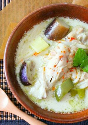 ✾ペースト不使用！グリーンカレー✾-レシピのメイン写真