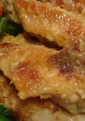 お年寄り絶賛シリーズ❗鶏手羽・味噌麹❗-レシピのメイン写真