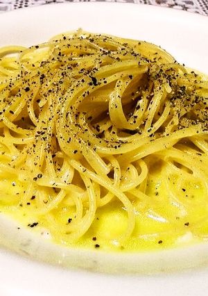 簡単 チーズパスタ-レシピのメイン写真