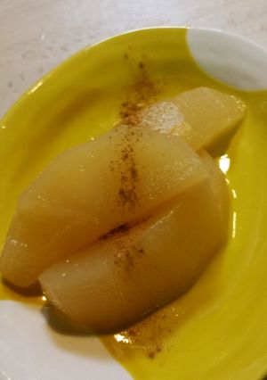 りんご煮❤コンポート❤-レシピのメイン写真