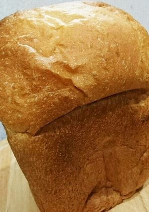 ホームベーカリーで美味しい食パン-レシピのメイン写真