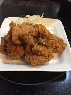 【カリジュワ】自家製唐揚げ-レシピのメイン写真