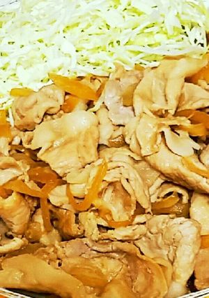 豚肉の生姜焼き-レシピのメイン写真