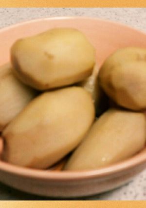 里芋の煮物(レンジで簡単♪プチ減塩。)-レシピのメイン写真
