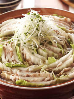 豚バラと白菜の重ね鍋-レシピのメイン写真