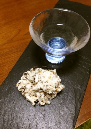 クリームチーズと塩こんぶで！最強チーこぶ-レシピのメイン写真