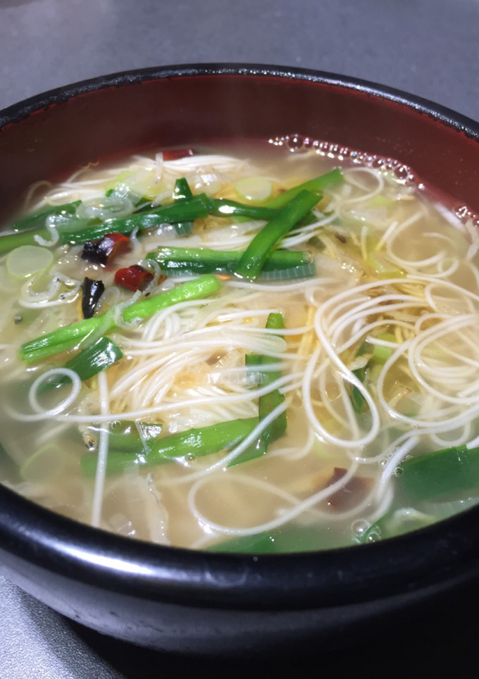 簡単！中華風そうめん-レシピのメイン写真