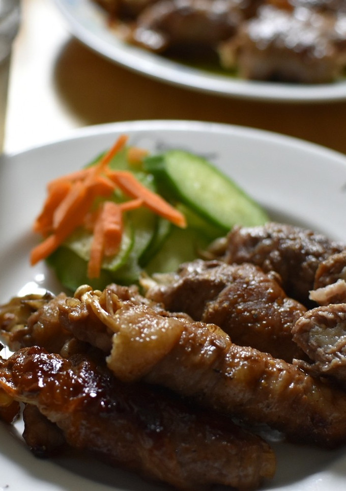 簡単節約♪エノキの肉巻き-レシピのメイン写真