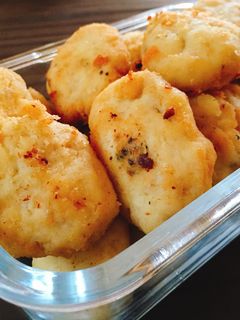 おからチキンナゲット-レシピのメイン写真