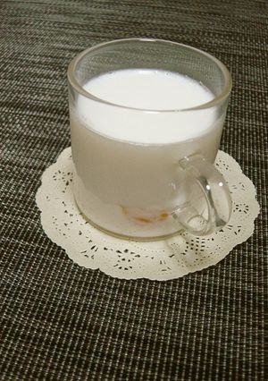 ふるーつ牛乳寒天。-レシピのメイン写真