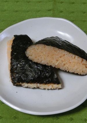簡単　タイ風おにぎらず-レシピのメイン写真