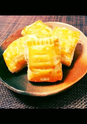 やきいもパイ スイートポテトパイ-レシピのメイン写真