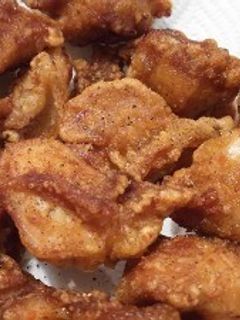 キムチからあげ-レシピのメイン写真