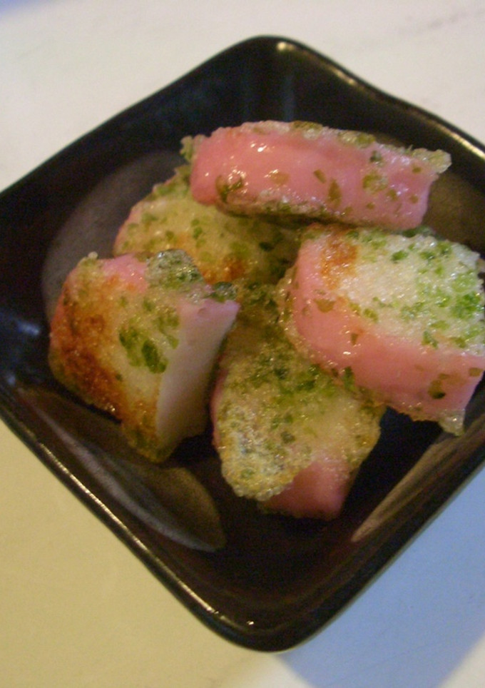 お弁当に☆簡単かまぼこ焼き-レシピのメイン写真