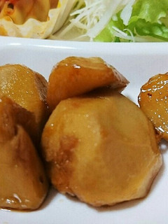 里芋煮-レシピのメイン写真