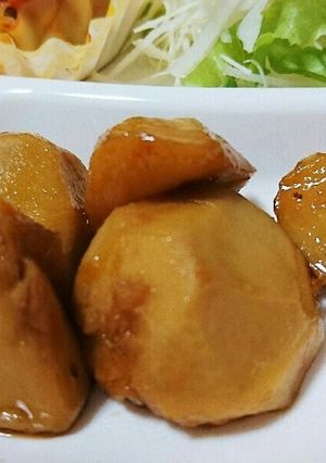 里芋煮-レシピのメイン写真