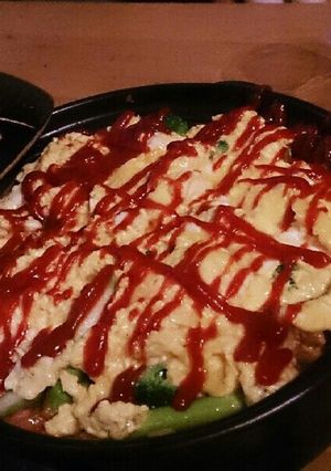 ★★★土鍋deオムライス★★★-レシピのメイン写真