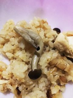 ★簡単★キノコの炊き込みご飯-レシピのメイン写真