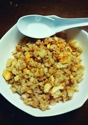 すぐに出来る焼き飯-レシピのメイン写真