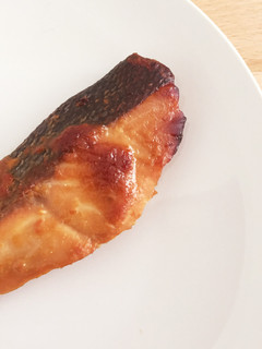 鮭のはちみつ西京焼き-レシピのメイン写真