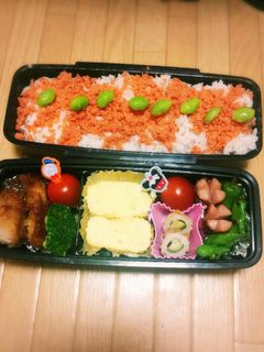 お弁当No.3-レシピのメイン写真