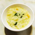 簡単☆うどんスープで雑炊