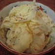 牛○の☆やみつき塩キャベツ☆