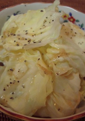 牛○の☆やみつき塩キャベツ☆-レシピのメイン写真