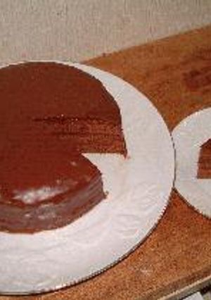 チョコ好きの♪ザッハトルテ-レシピのメイン写真