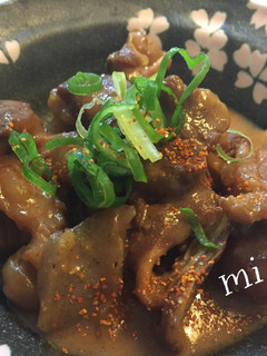 大阪で生まれ育った私の作るどて焼き☆-レシピのメイン写真