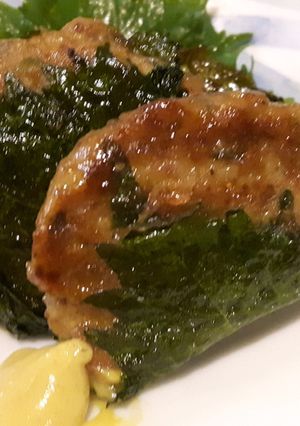 秋刀魚つくね照り焼き～酒の肴に、ご飯に～-レシピのメイン写真