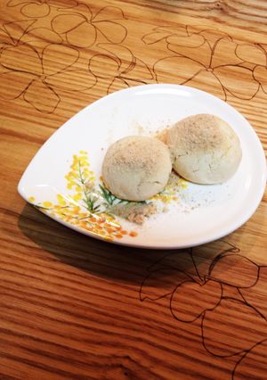☆簡単☆ボロボルン風クッキー-レシピのメイン写真
