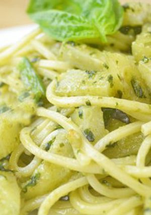 ジェノベーゼ-レシピのメイン写真